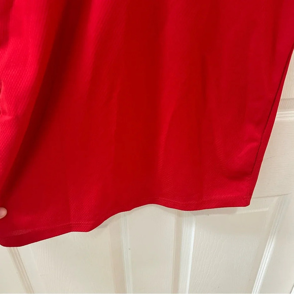 Team Athletics NCAA Youth Red Ohio State Buckeyes Jersey Shirt Size XL 16-18 - Picture 3 of 6